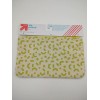 Up & Up Zip Pencil Pouch For Binder Notebook Fabric