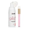 Kit Lash Shampoo Espuma Y Brocha Para Extensiones Pestañas