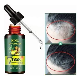 Aceite Germinal De Jengibre For El Crecimiento Del Cabello,