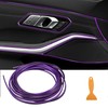 TOMALL Car Interior Moulding Strip Car Decorative Filler Insert Strips