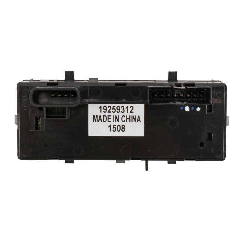 GM 19259312 Transfer Case Selector Switch