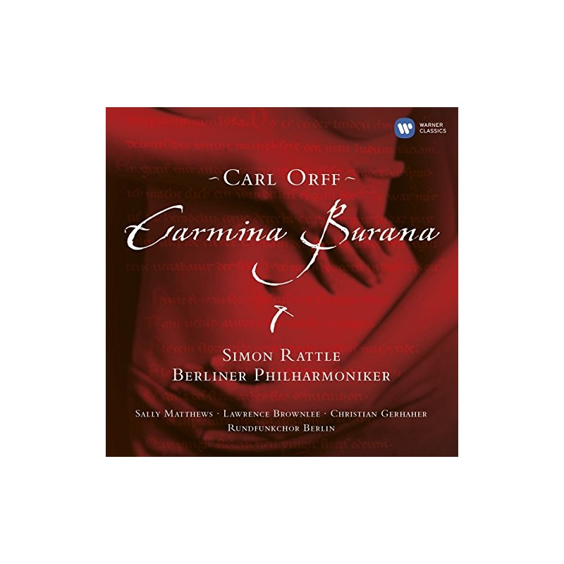 Orff: Carmina Burana