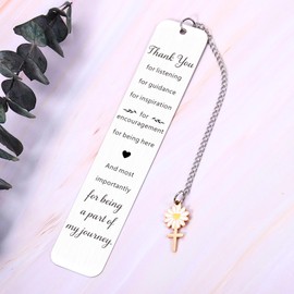 Thank You Gifts - Boss Gifts for Women Men, Boss Lady Gifts, Boss Day Gifts for Her Him, Teacher Gifts for Women, Appreciation Gifts for Bosses Coworker Mentor Retirement Leaving Birthday Christmas