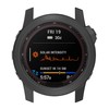 Case Cover Compatible with Garmin Fenix 7X Sapphire Solar Case