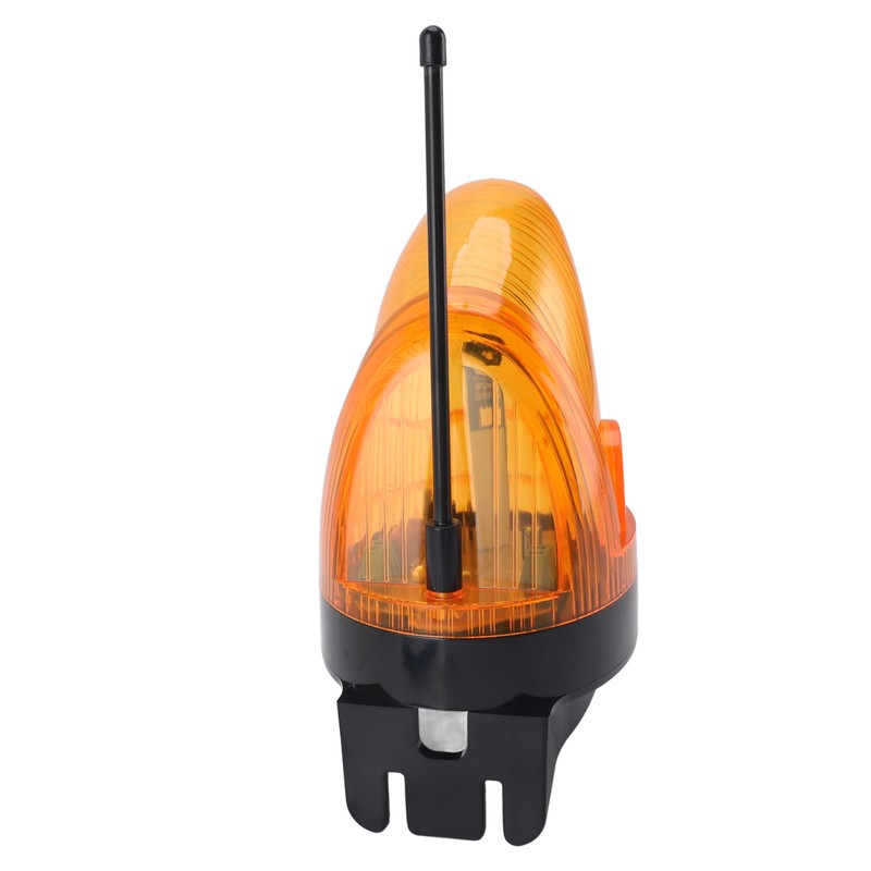 LED Flashing Alarm Light Easy Installation LED Security Alarm Lamp