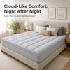 Extra Thick 1000GSM Cooling Mattress Pad, Deep Pocket Topper