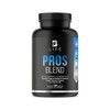 B Life Pros Blend Mezcla con Ciruelo Africano para Hombres