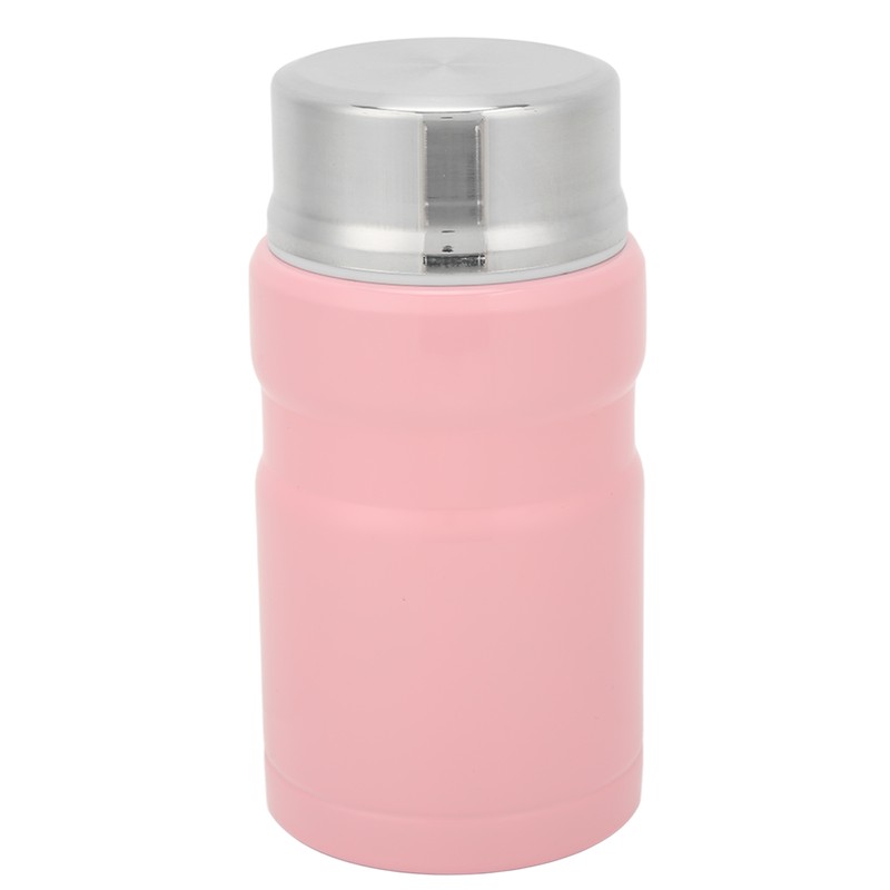26oz 750ml Insulated Food Container Stainless Steel Thermal Lunch Snack