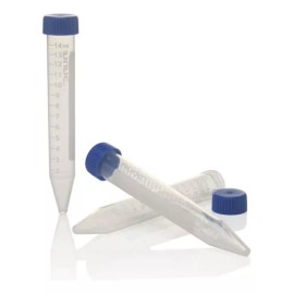 Tubo P/centrifuga Graduado Polipropileno 15ml Pk/50 Fisher