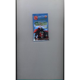 POG Todd McFarlane's Spawn Milkcaps