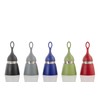 AdHoc INADHOC-TE09, Inoxidable, Rosso, Taglia Unica