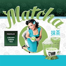 Gosh That’s Good! Matcha Green Tea Powder 3 lb – Premium Shade-Grown, Antioxidant-Rich, Creamy, Energy Boosting, Versatile for Lattes, Smoothies, Iced Beverages & More – Barista-Quality Drink Mix