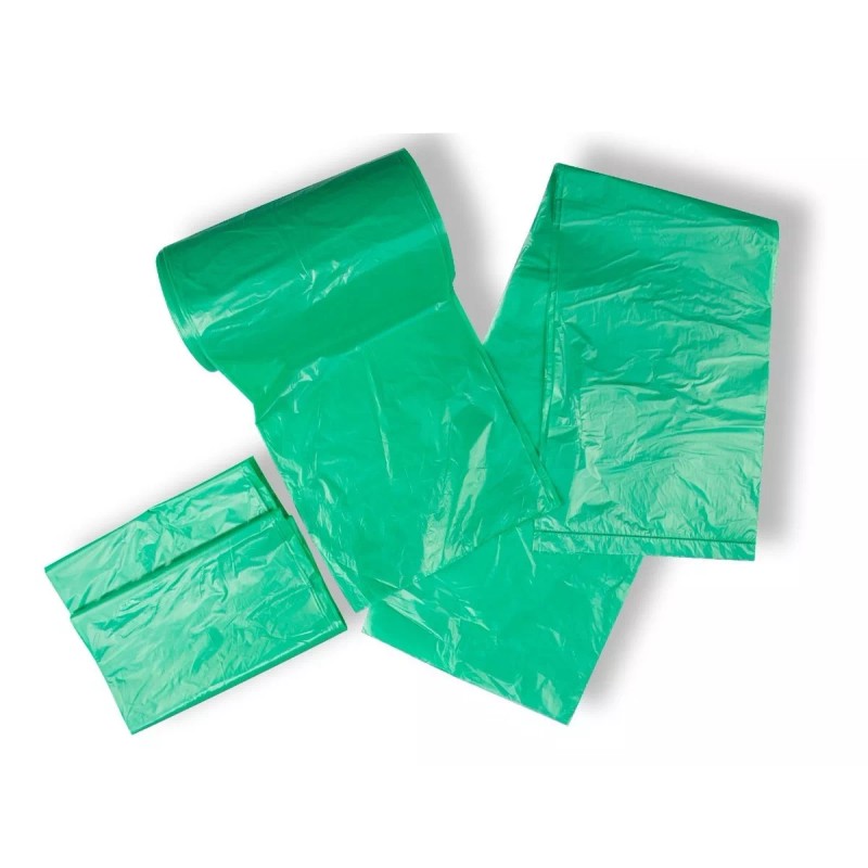 Cronos Bolsas De Basura Biodegradable Baño, Oficina (84 X 102