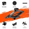 IMAYCC Car Jack Kit 2.5 Ton, Universal Scissor Car Jack,