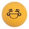 STIGA 6 Pack Emoji Ping Pong Balls - 40mm ITTF