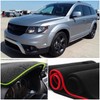 KEEGTBOX Dash Mat Cover Custom Interior Center Console Compatible with