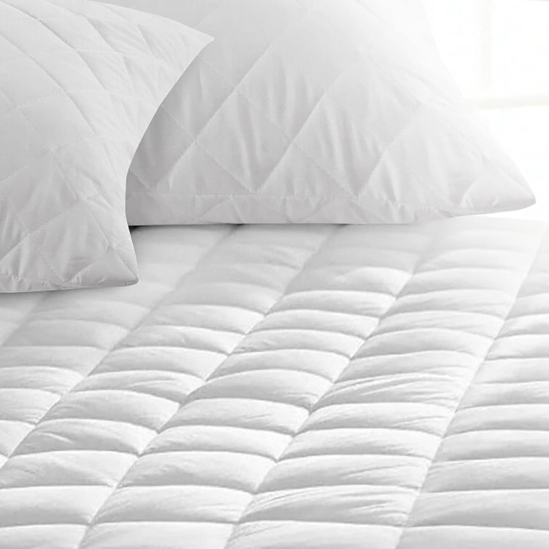 Yorkshire Bedding Single Mattress Protector 30 Cm Extra Deep Anti