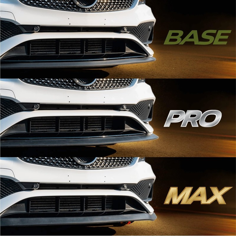 EZ Lip - Side Skirts PRO Universal Rocker Panel Ground