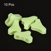 sourcing map Tent Rope Buckle Tensioner, Large Triangle Cord Adjuster