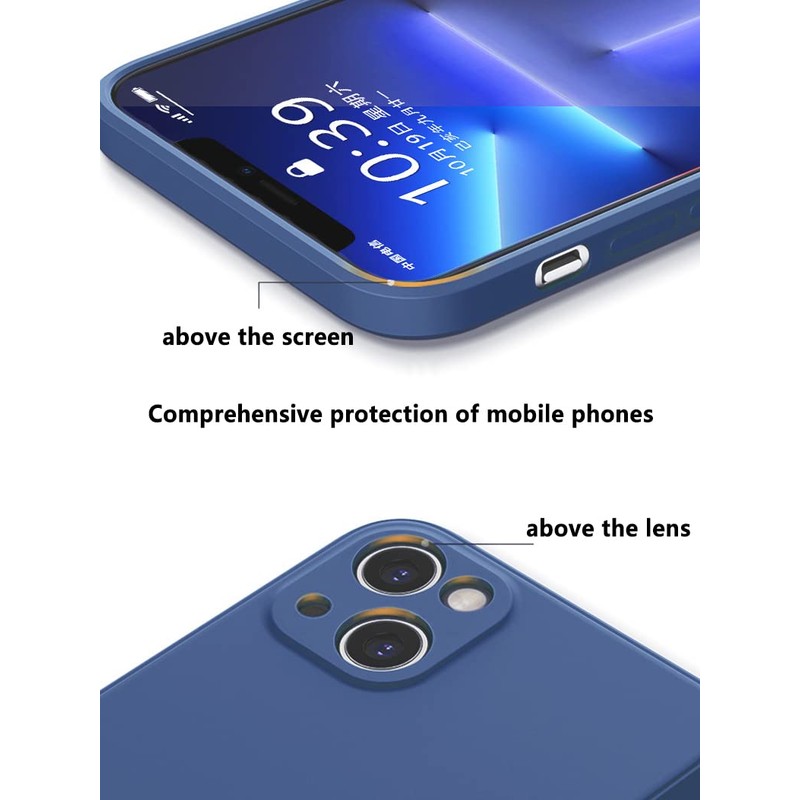 Longstong Handyhülle Kompatibel mit Redmi Note 11 / Note 11S