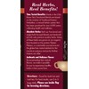 Bravo Tea 6 Mushroom Defense Herbal Tea, Caffeine Free 20