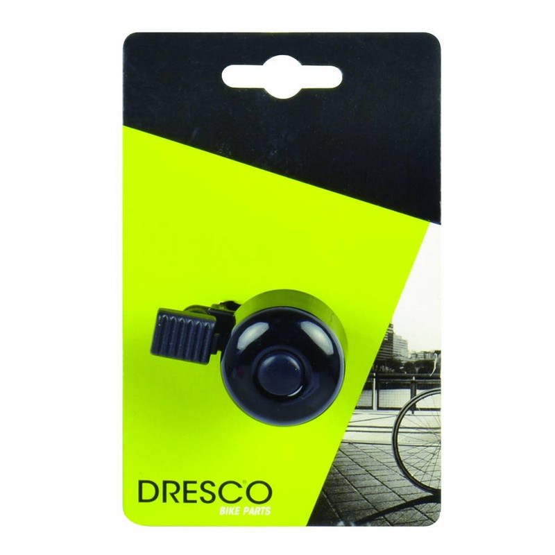 Dresco 5250103 Campanello per Bicicletta Race