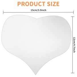 Dekollete Anti-Falten-Brust-Pads, wiederverwendbare Pflaster zur Vorbeugung von Hautlinien – über Nacht Faltenentferner-Behandlung während des Schlafens