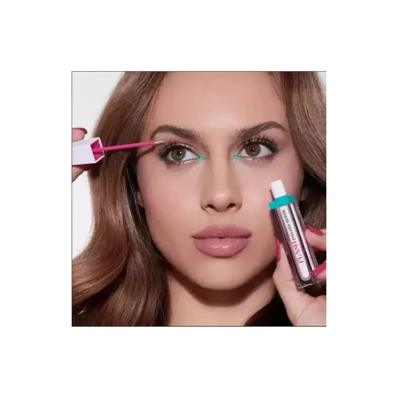 Flash Suero Amplificador De Pestañas Eye Lash Serum 2ml
