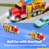 Kids Tow Truck Toys for 3 4 5 6 7