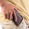 HIRAM Watch Case, Watch Box, Collection, Storage, Portable, Convenient, For