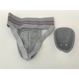 BIKE - YOUTH PROFLEX 2 HARD CUP & SUPPORTER COMBO 26"-28" Waist #7197 MEDIUM