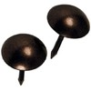 The Hillman Group 122686 Furniture Nails, Pack of 1, Bronze
