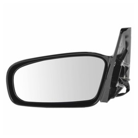 Left Mirror Power Drivers Side Compatible with 2001-2005 Chrysler Sebring Dodge Stratus 2000-2005 Mitsubishi Eclipse MI1320120