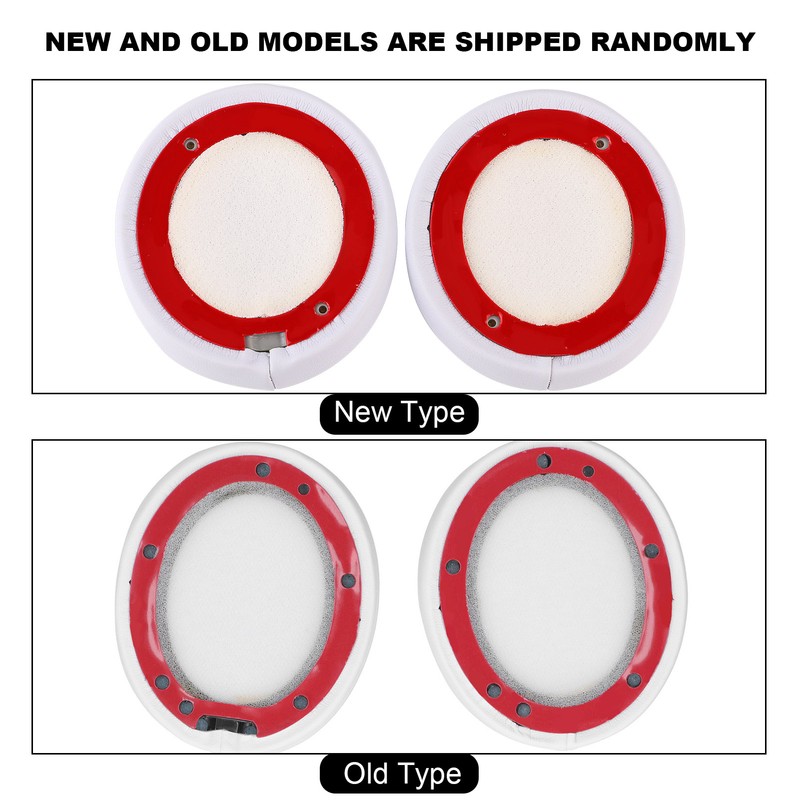 Headphone Earpad Cover Memory Foam Headset Cushion Pad Replacement for