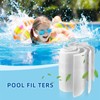 FS-2005 60 Sq Ft DE Grid Pool Filter Replace Set