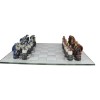 Might Magic Dungeons And Dragons Fantasy Colored Chess Pieces With