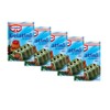 Dr. Oetker Finely Grated Clear Gelatine 10g [Pack of 5]