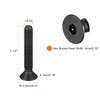 uxcell 1/4-20x1-1/2 Flat Head Socket Cap Screws, 10.9 Grade Carbon