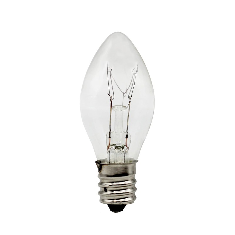 Creative Hobbies Plug in Night Light Module Includes 4 Bulbs
