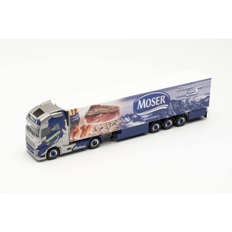 herpa 315074 Volvo Miniature Model, Multi-Colour