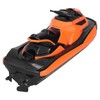 T16B 2.4G RC Motorboat Boat 1/47 RC Speedboat Toy Racing