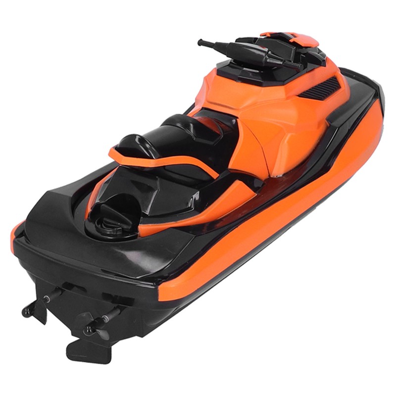 T16B 2.4G RC Motorboat Boat 1/47 RC Speedboat Toy Racing