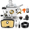 AUTOKAY 1137-120-0650 Carburetor Fits for Stihl MS192 MS192T MS192TC Chainsaw