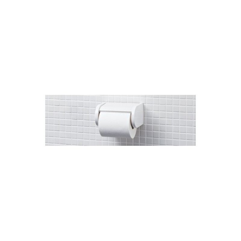 LIXIL INAX CF-AA23D/WA One-Touch Paper Dispenser, White