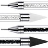 SPOKKI 2 PCS Diamond Painting Pens, Diamond Art Pens No