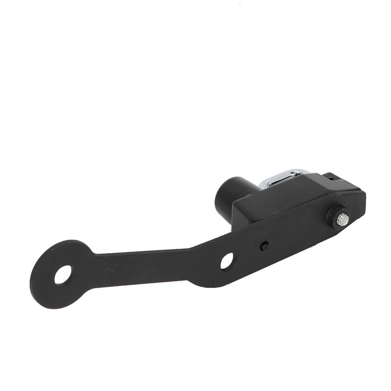 Motorcycle Alloy Helmet Lock Kit for Yamaha MT-07 FZ-07 2014-2017/FJ-07