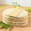 10 Esponja Vegetal Exfoliante Lufa 100% Natural Limpieza Corporal Elimina