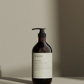 솔브이오 카페인 앤 비오틴 딥 클렌징 지성 탈모 샴푸, 1L, 1개 Solve Vio Caffeine & Biotin Deep Cleansing Shampoo for Oily Hair Loss, 1L, 1 unit