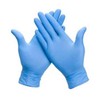 Blue Nitrile Gloves - Large - Box of 200