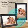 Frameo 10.1 Inch Digital Picture Frame WiFi Connect Touch Screen